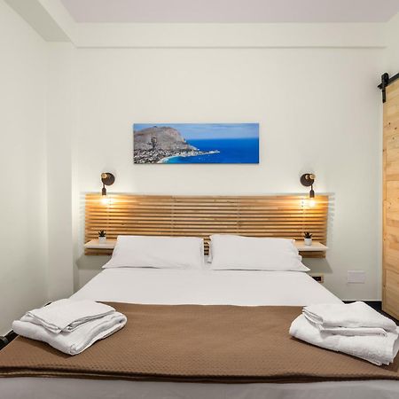 Al Borghetto Marinaro Villa ปาแลร์โม ภายนอก รูปภาพ