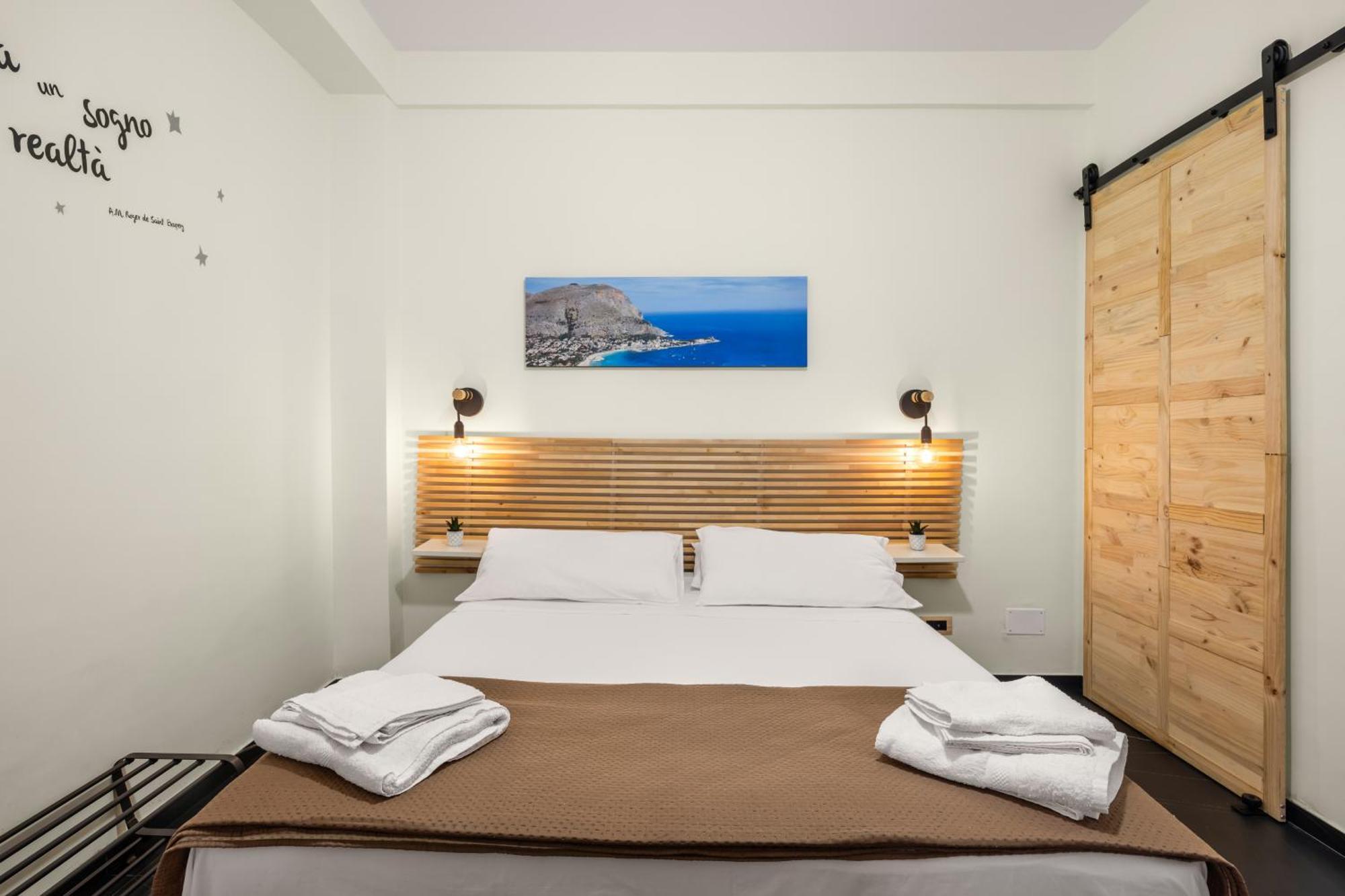 Al Borghetto Marinaro Villa ปาแลร์โม ภายนอก รูปภาพ